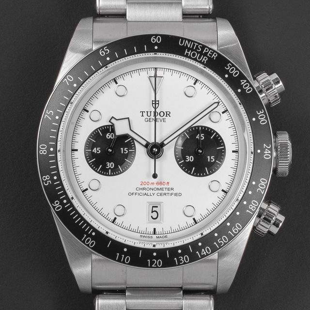 Tudor Black Bay Chrono M79360N-0002 Image 5